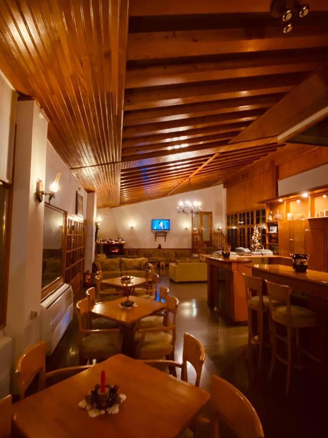 Milionis Forest Hotel Grevena Buitenkant foto