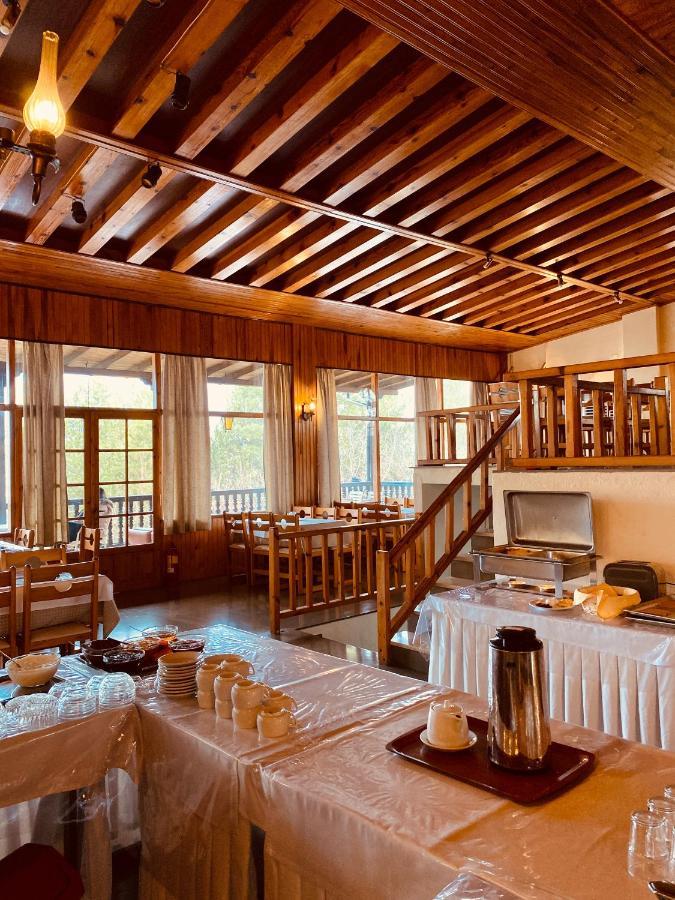 Milionis Forest Hotel Grevena Buitenkant foto