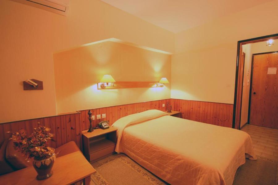 Milionis Forest Hotel Grevena Buitenkant foto