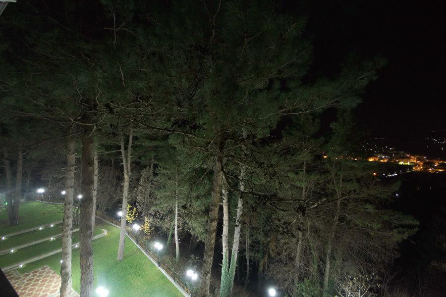 Milionis Forest Hotel Grevena Buitenkant foto