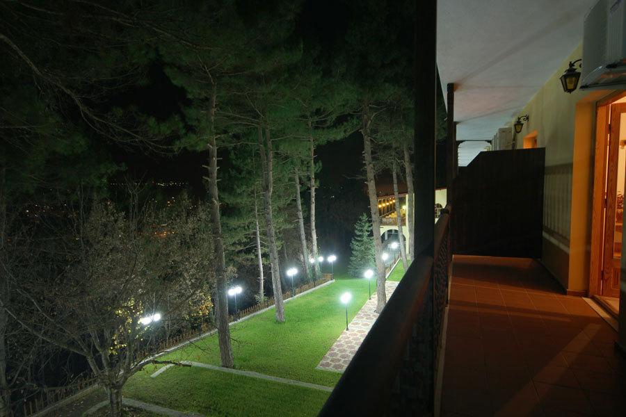 Milionis Forest Hotel Grevena Kamer foto