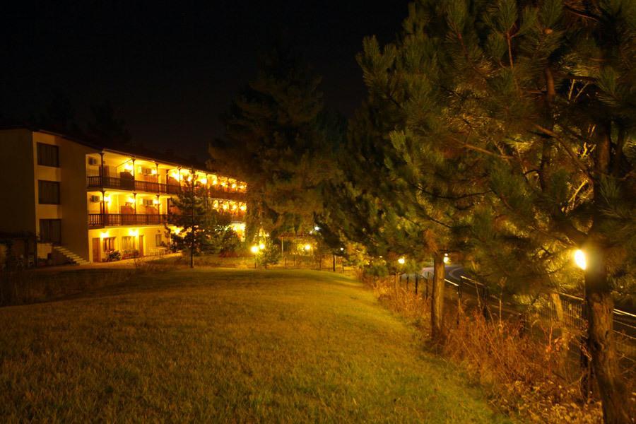 Milionis Forest Hotel Grevena Kamer foto